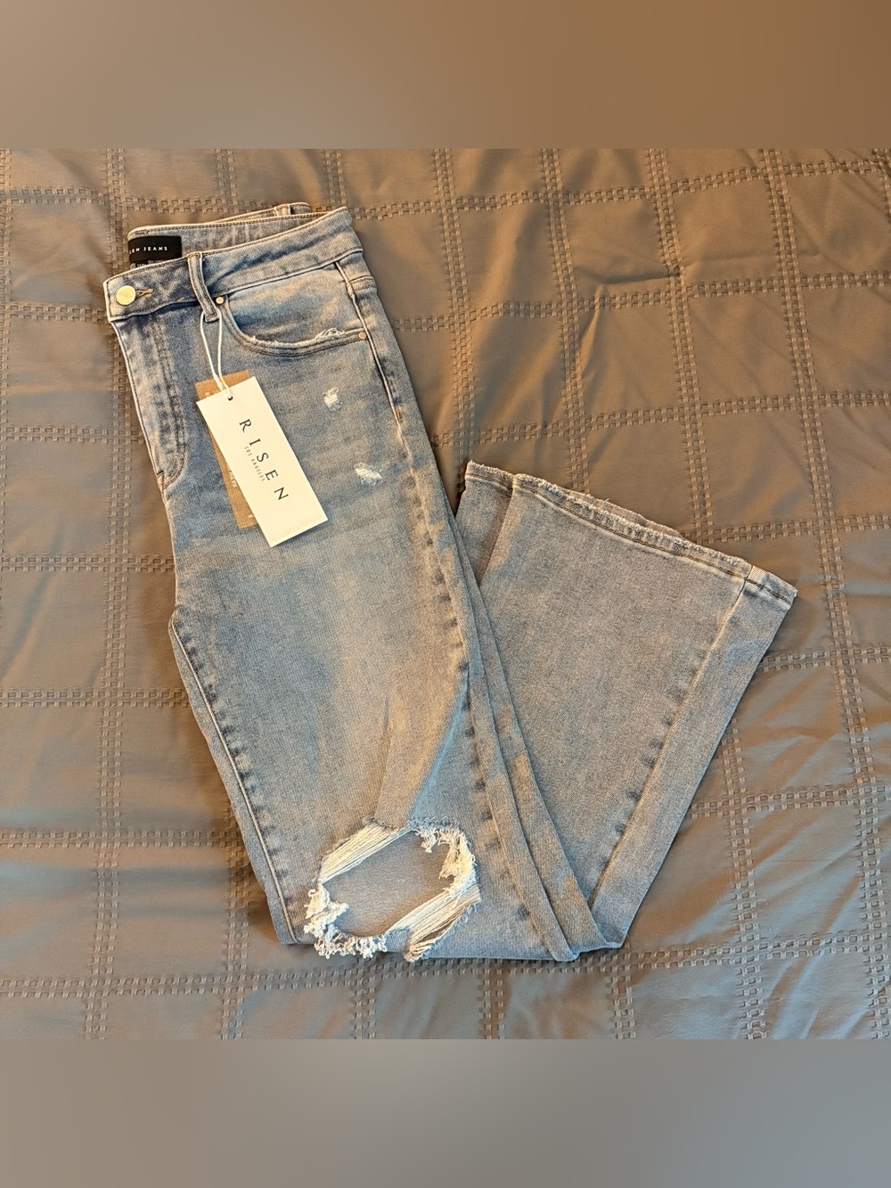 NWT RISEN Jeans